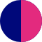 Dark Blue/Pink