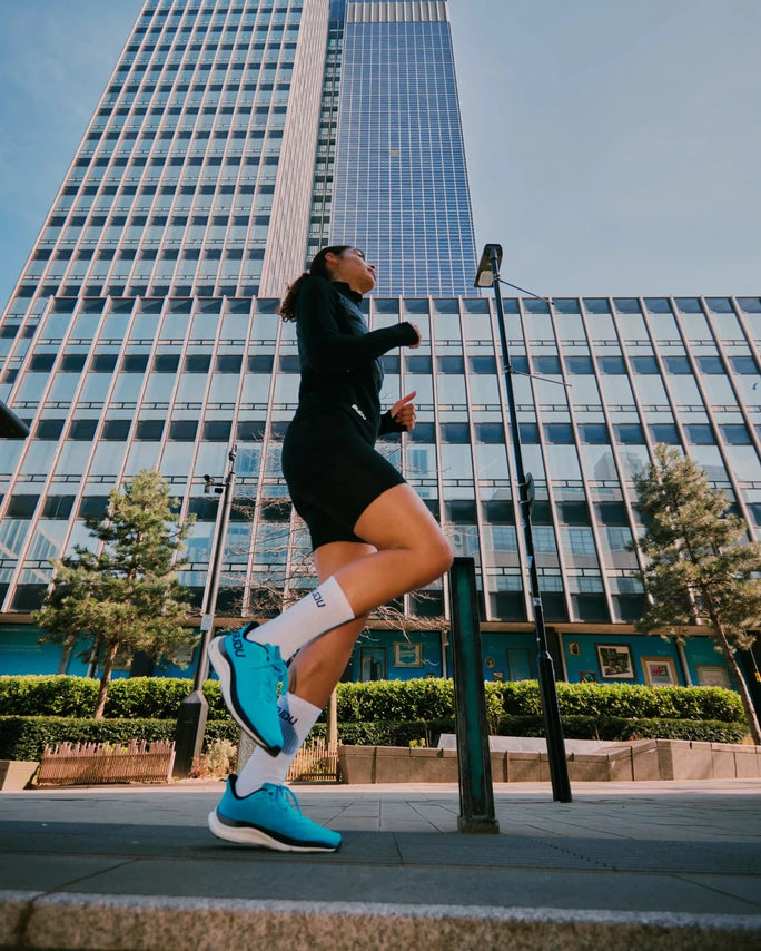 Go to run
