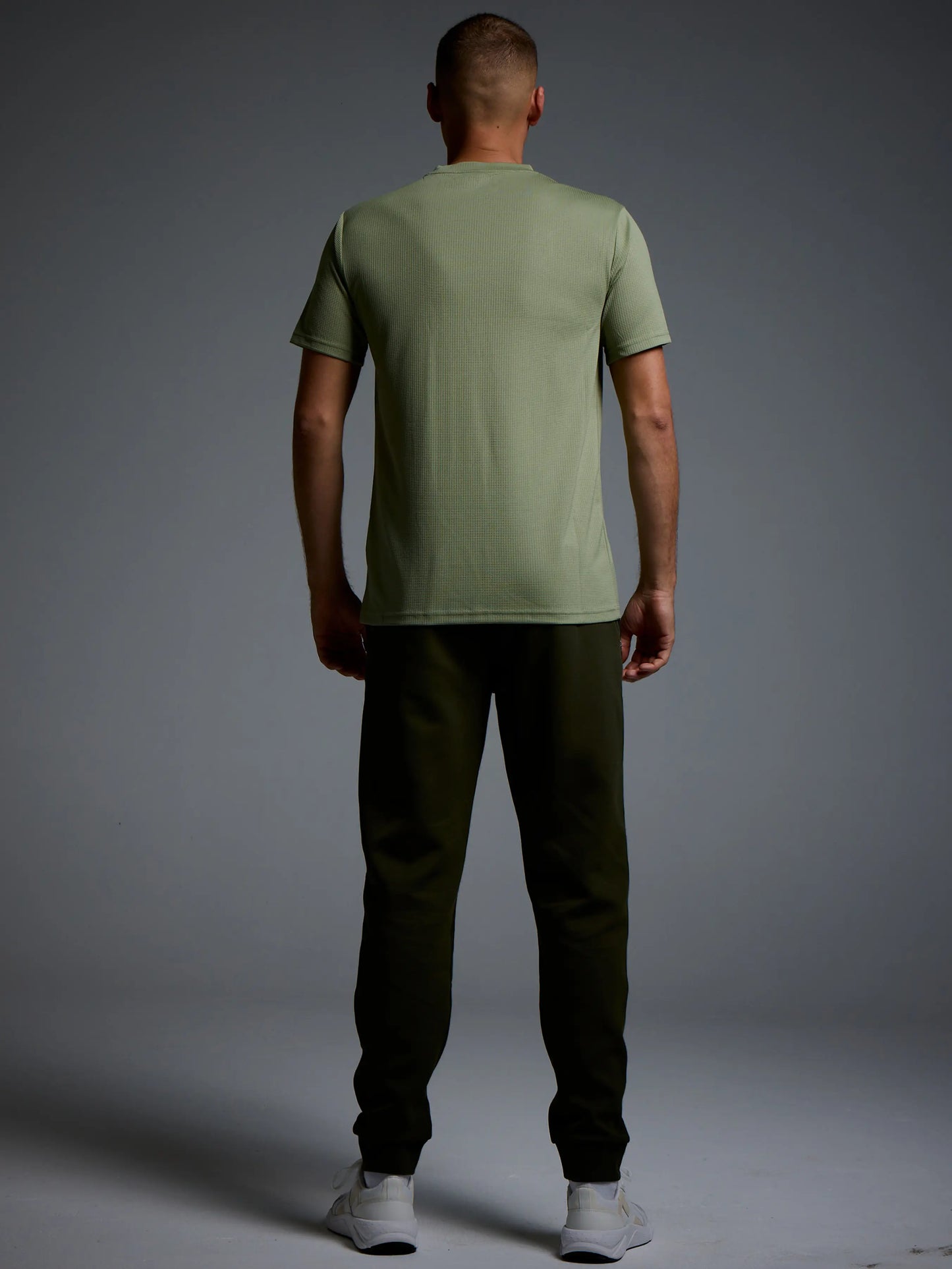SUDU 2025-26 Sudu Lifestyle T-Shirt - Khaki Short Sleeve T-Shirt
