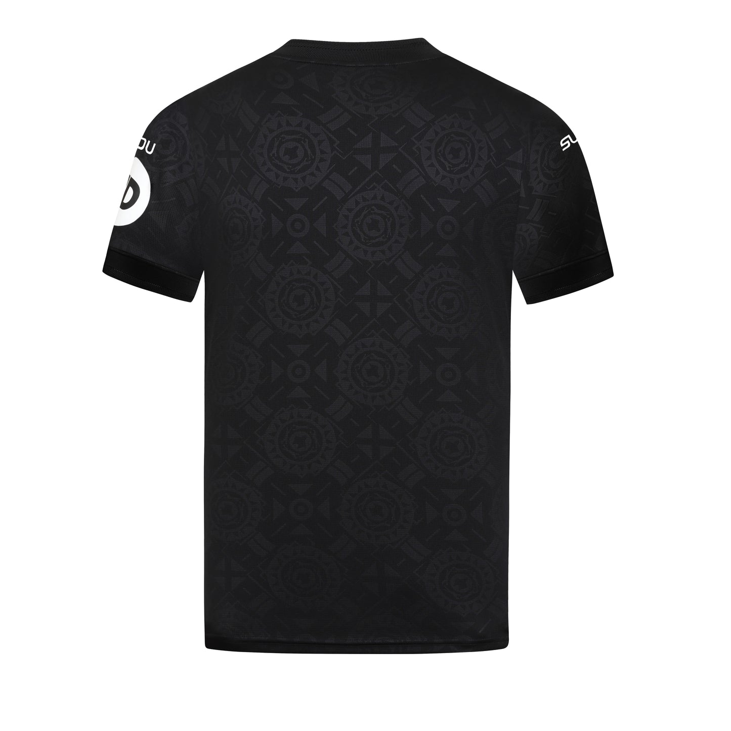 SUDU 2025-26 Wolves Home Goalkeeper Shirt - Adult Short Sleeve T-Shirt