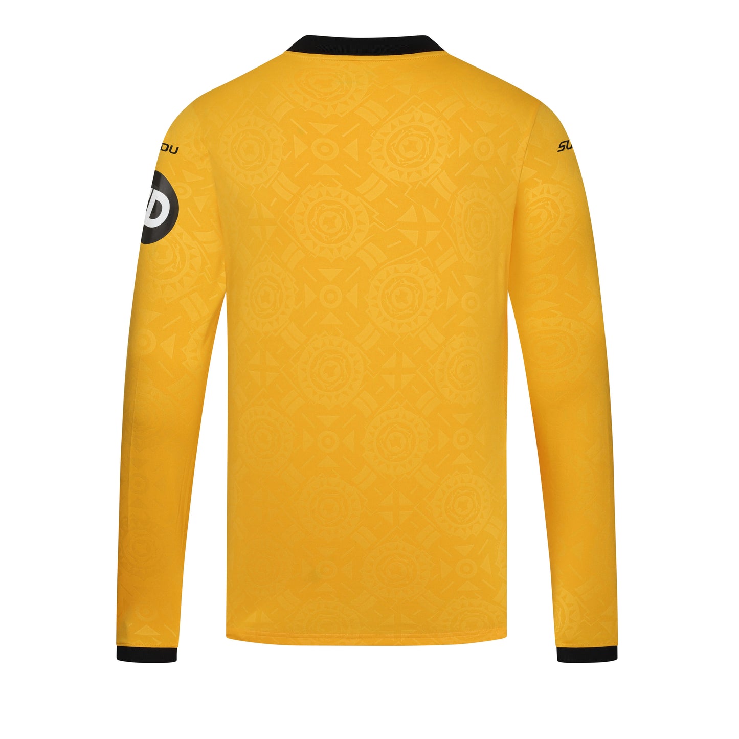 SUDU 2025-26 Wolves Home Shirt - L/S - Adult Long Sleeve Shirt