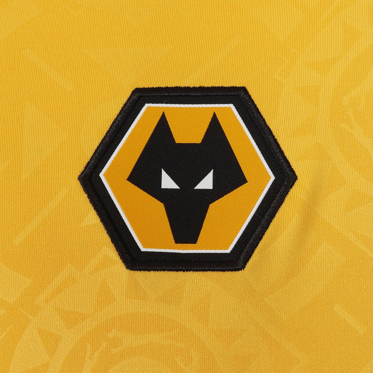 SUDU 2025-26 Wolves Home Shirt - L/S - Adult Long Sleeve Shirt
