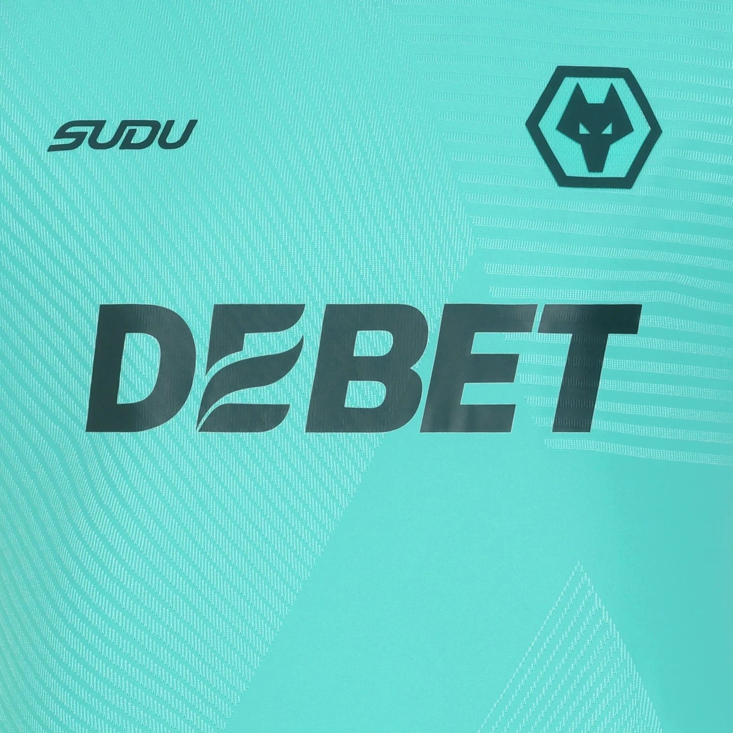 SUDU 2025-26 Wolves PRO Away Shirt - Adult Short Sleeve T-Shirt
