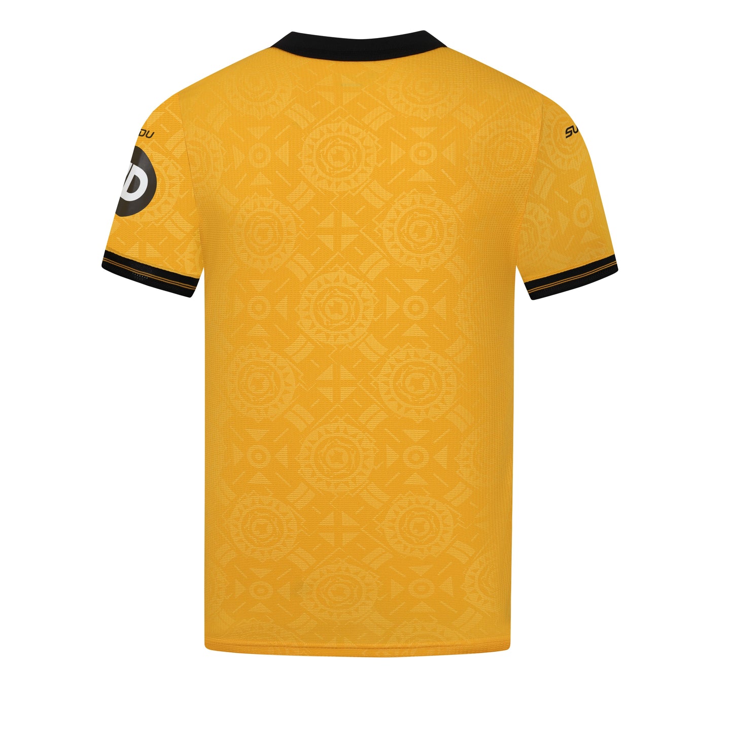 SUDU 2025-26 Wolves PRO Home Shirt - Adult Short Sleeve T-Shirt