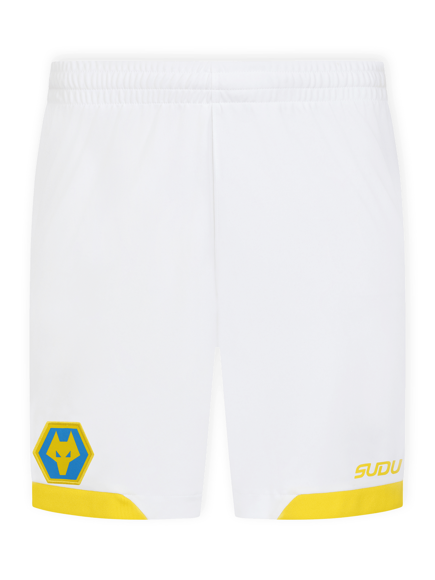 SUDU 2025-26 Wolves Third Short - Adult Shorts