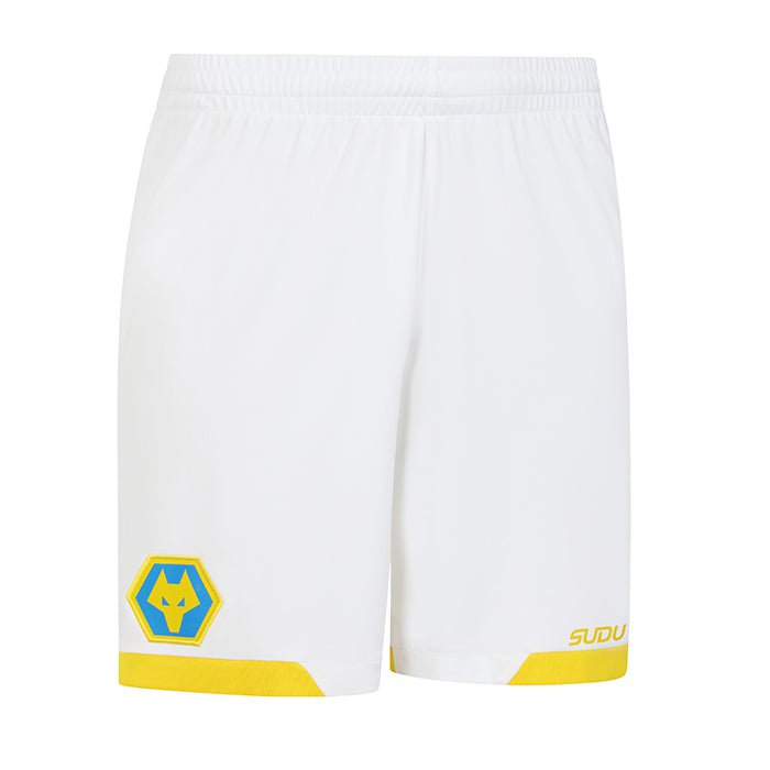 SUDU 2025-26 Wolves Third Short - Adult Shorts