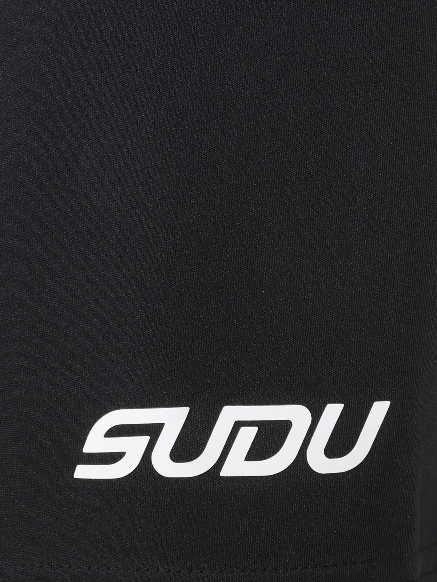 SUDU 2026-27 Wolves Away Short - Black Shorts