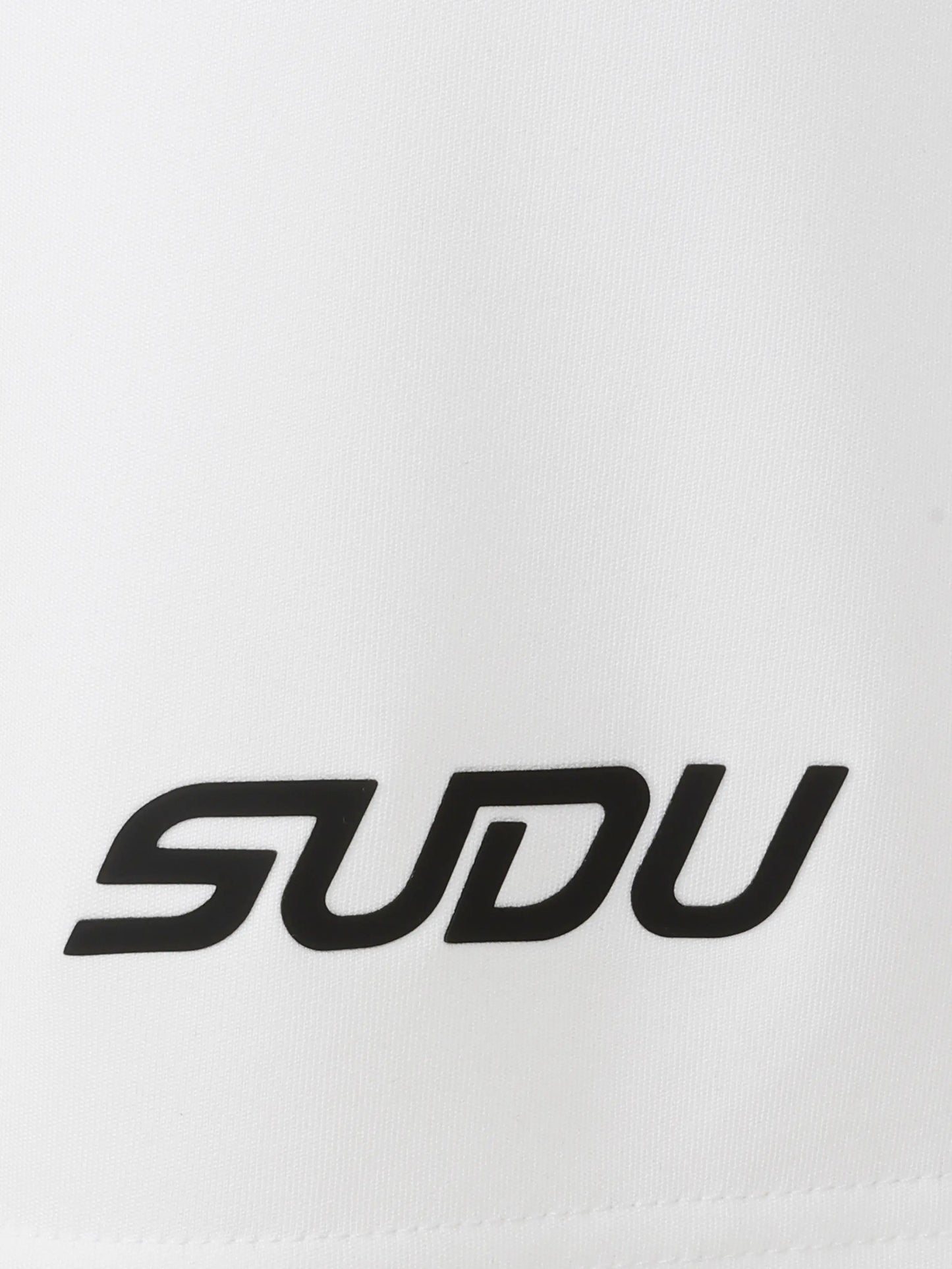 SUDU 2026-27 Wolves Away Short - White Shorts