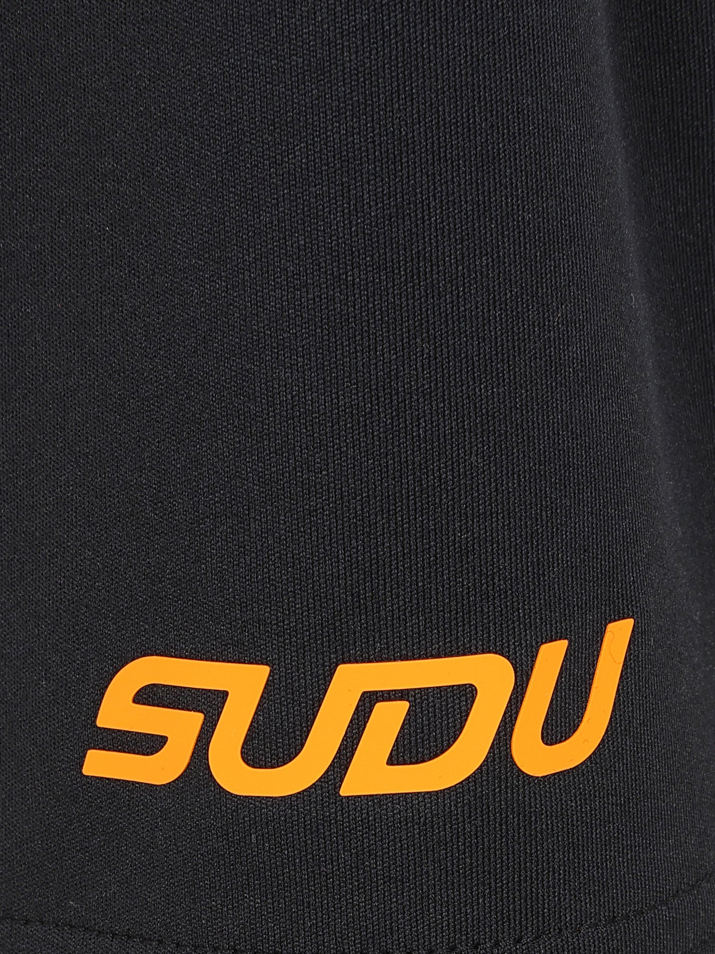 SUDU 2026-27 Wolves Home Short - Adult - Black Shorts