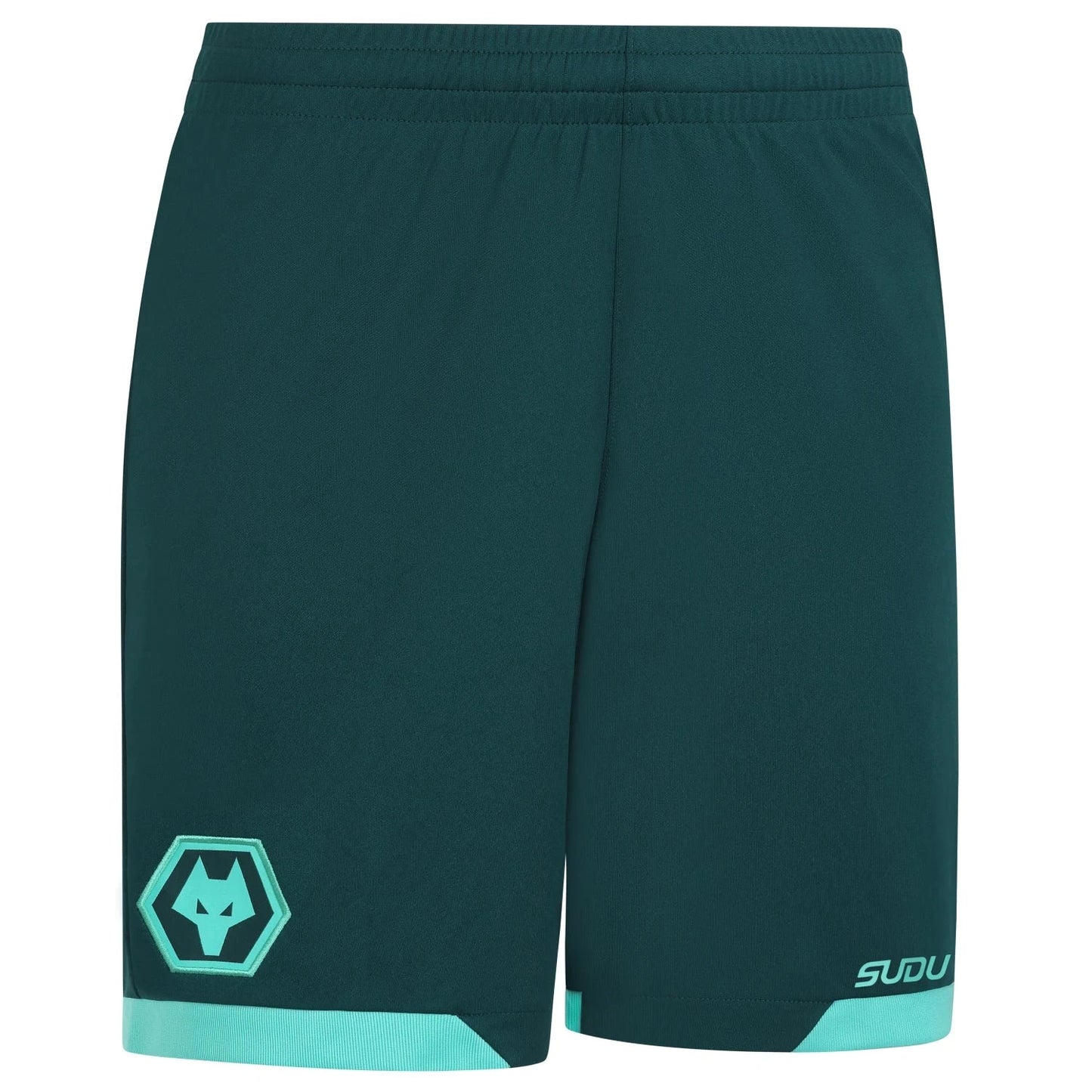 SUDU 25-26 Wolves Away Short - Adult Shorts