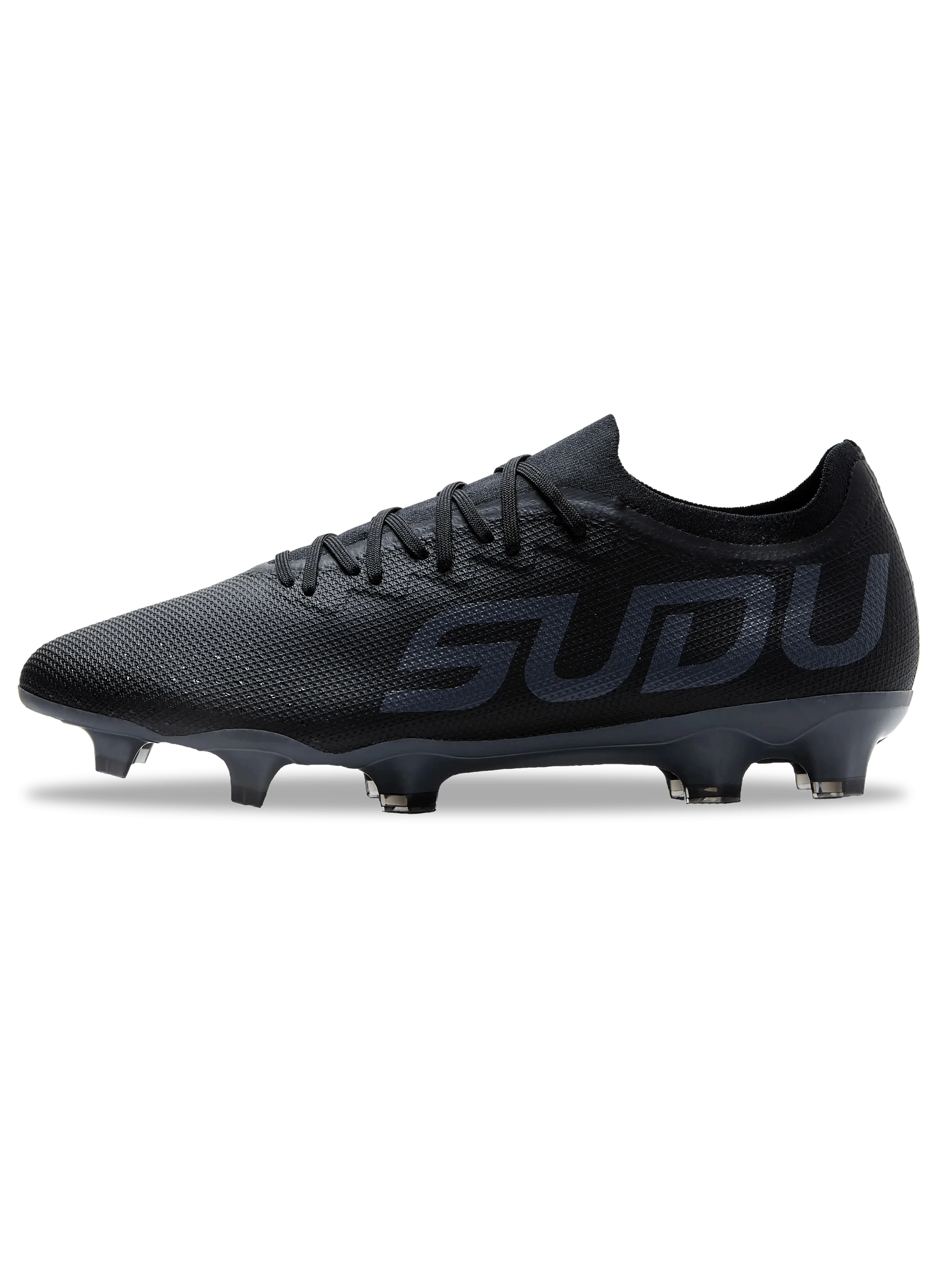 SUDU SFS FG 01 Football Boots - Black UK 6 Football Boots