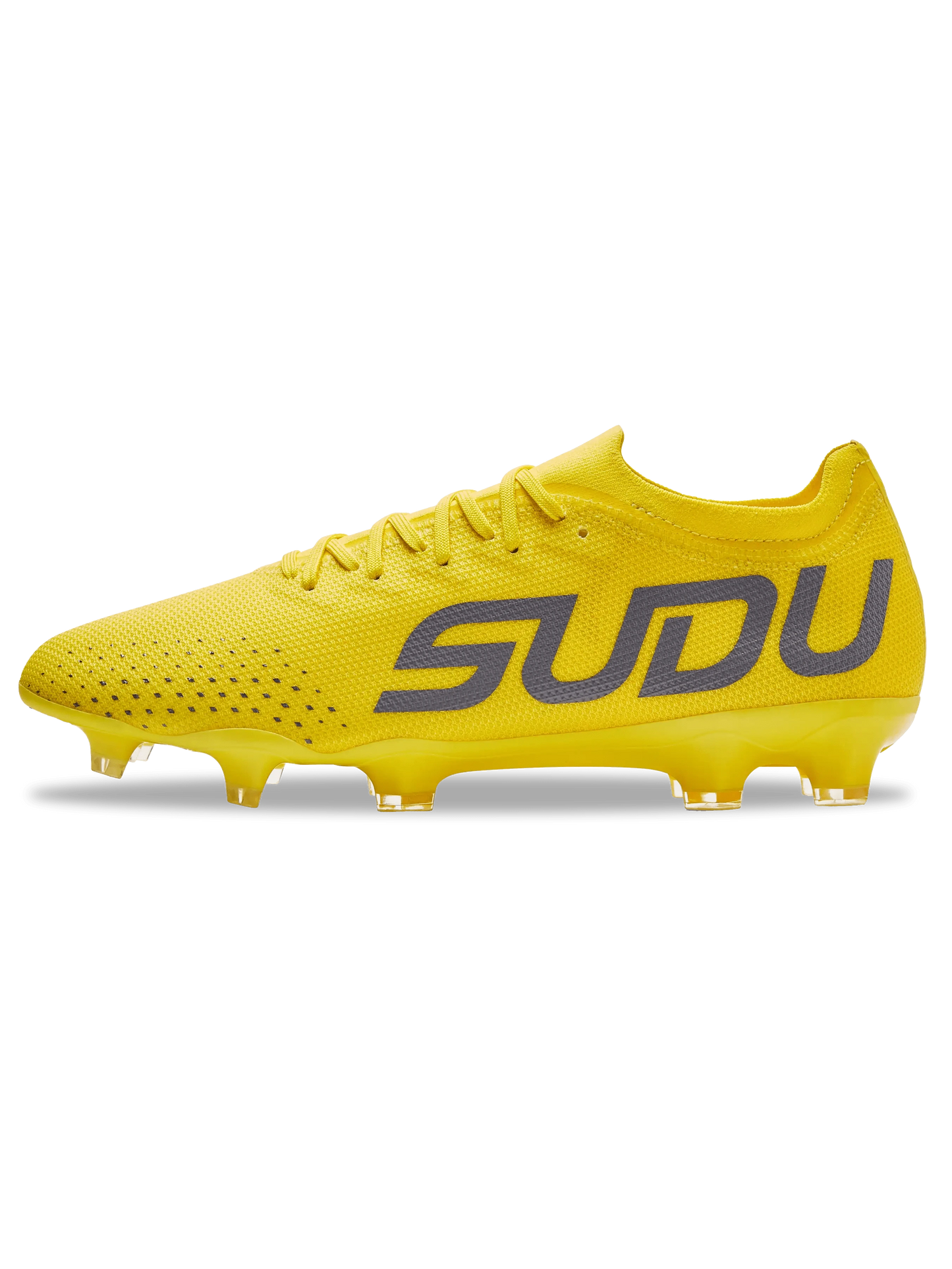SUDU SFS FG 01 Football Boots - Yellow UK 6 Football Boots