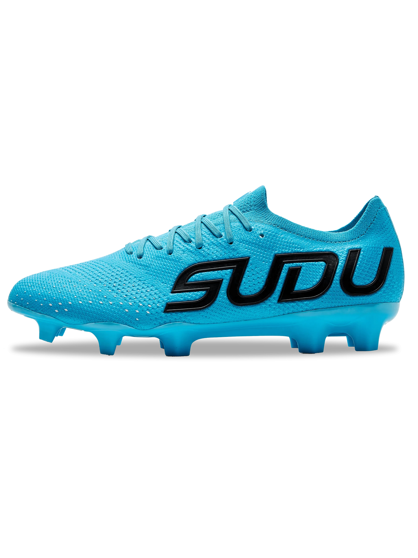 SUDU SFS FG 01+ Pro Football Boots - Blue UK 6 Football Boots