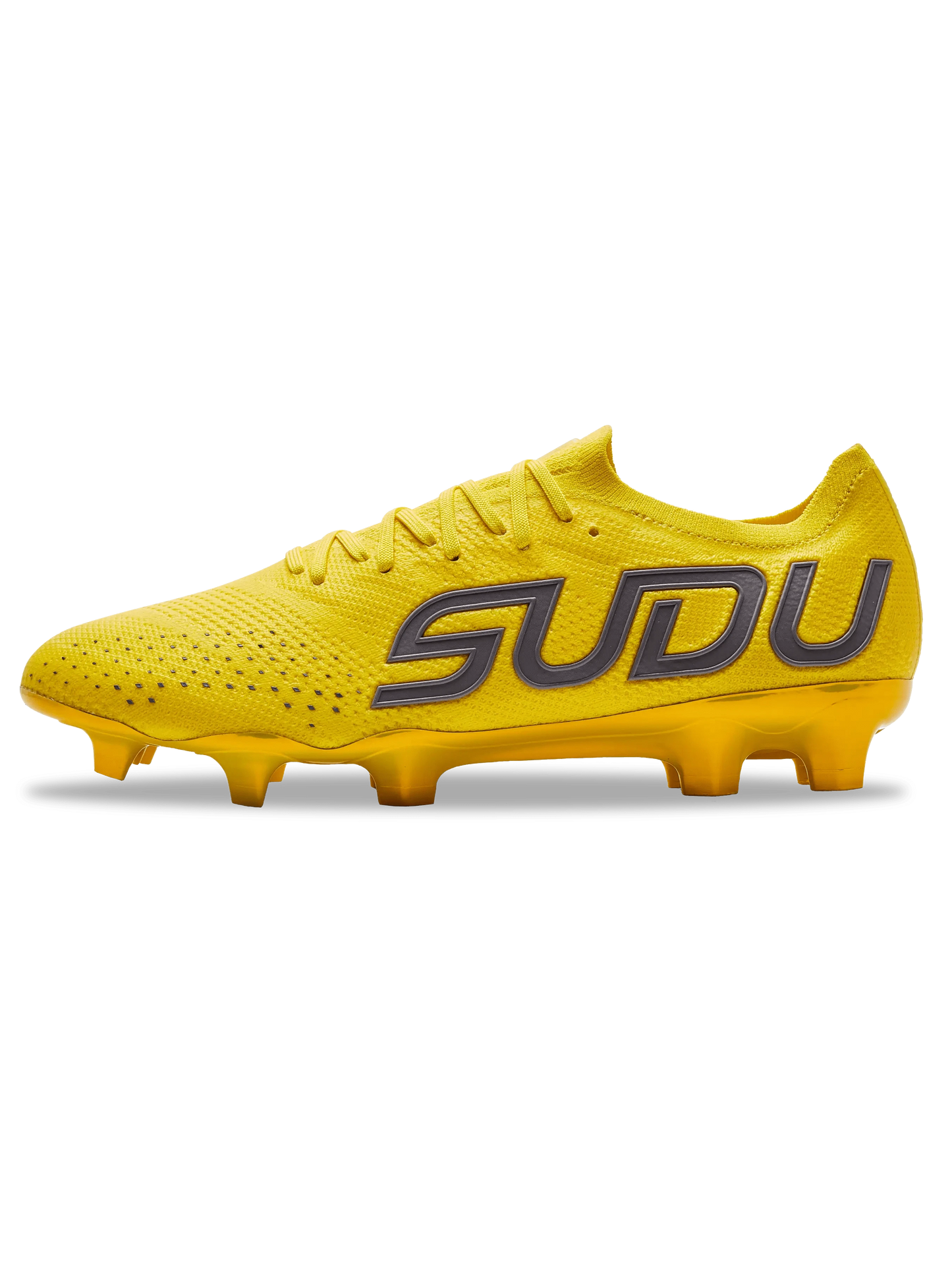 SUDU SFS FG 01+ Pro Football Boots - Yellow UK 6 Football Boots