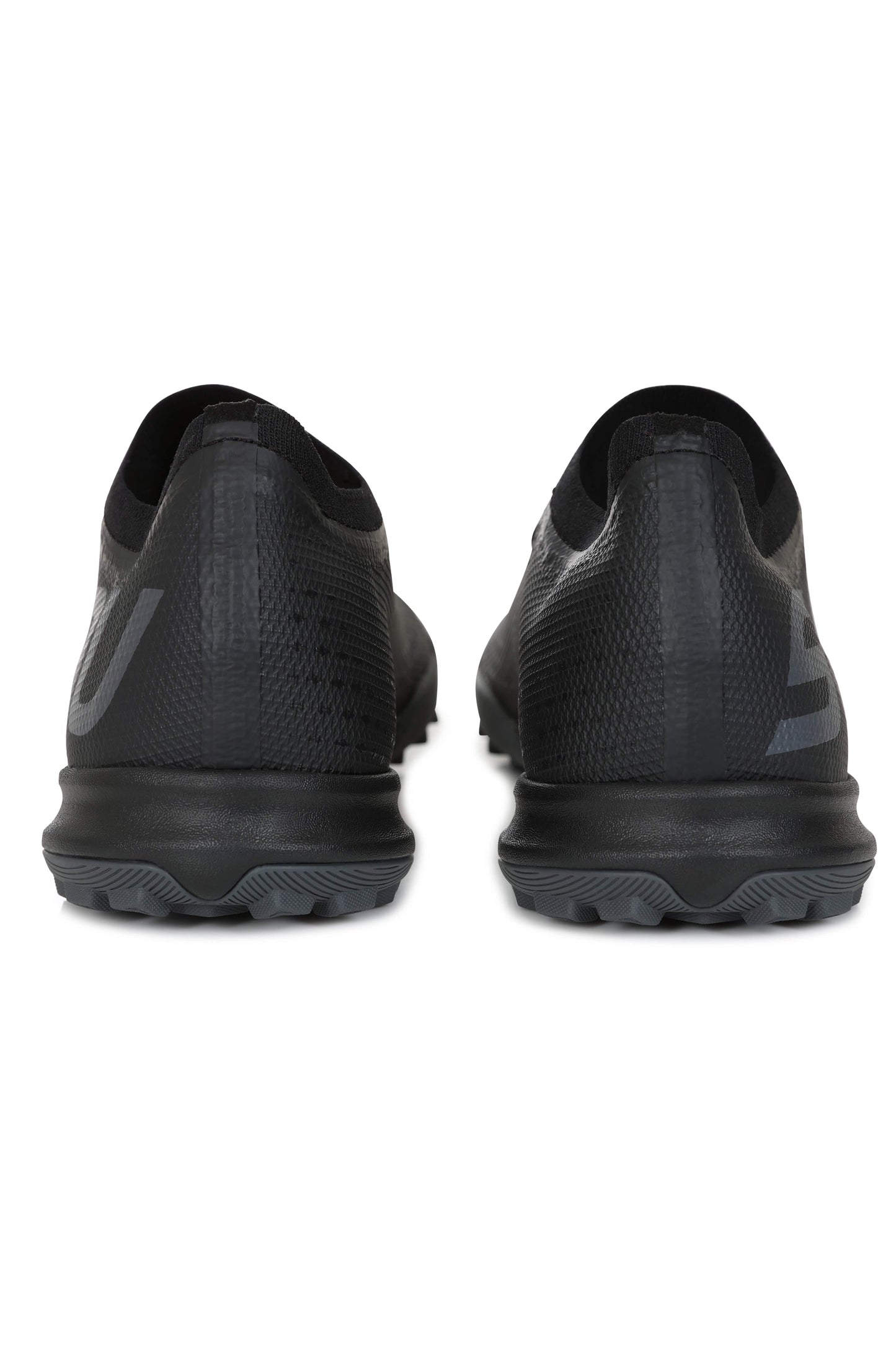 SUDU SFS TT 01 Turf Football Boots - Black Astroturf Shoe