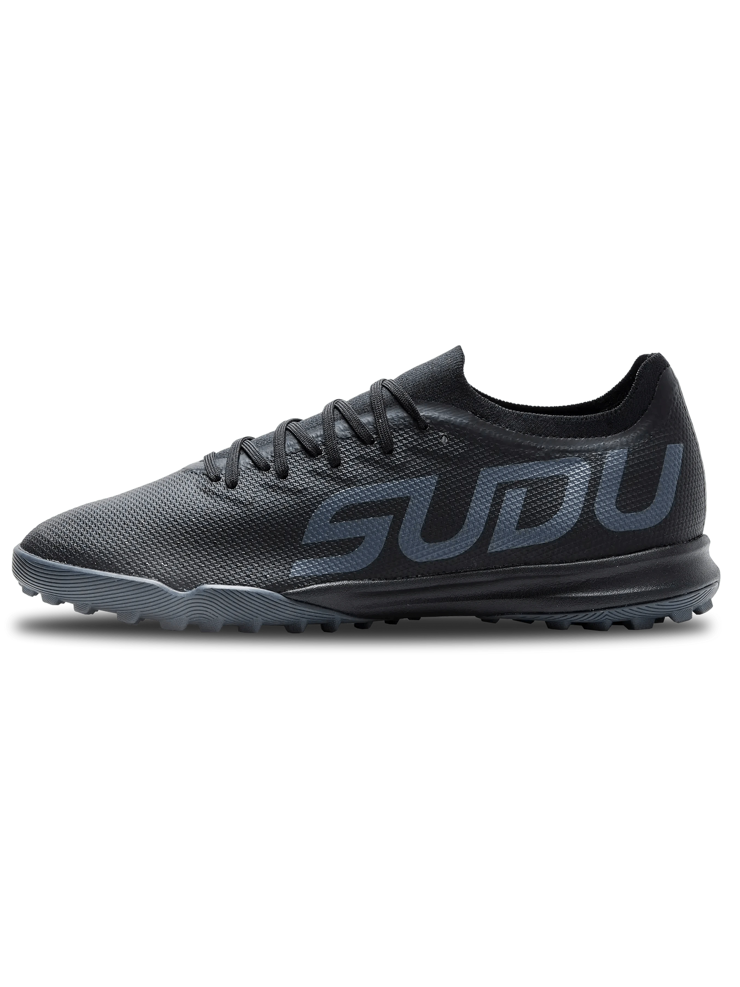 SUDU SFS TT 01 Turf Football Boots - Black UK 6 Astroturf Shoe