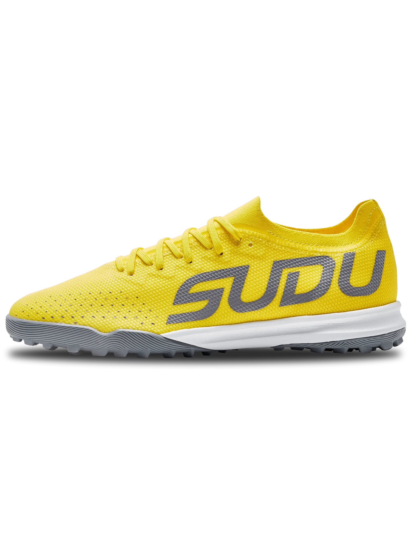 SUDU SFS TT 01 Turf Football Boots - Yellow UK 6 Astroturf Shoe