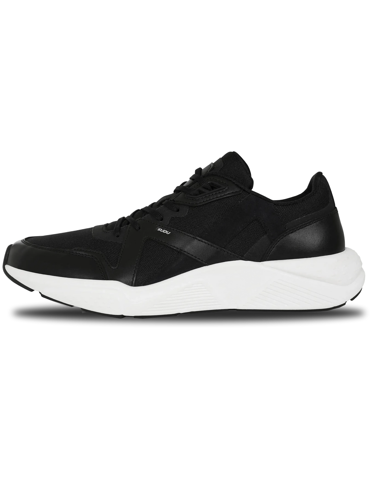 SUDU SLR 01 Lifestyle Shoe - Black UK 6 Lifestyle Shoe
