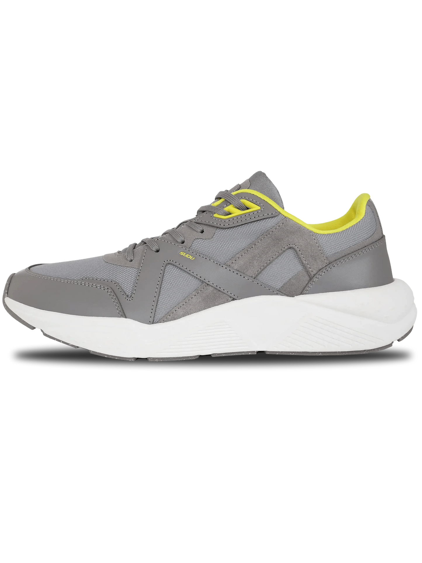 SUDU SLR 01 Lifestyle Shoe - Grey UK 6 Lifestyle Shoe