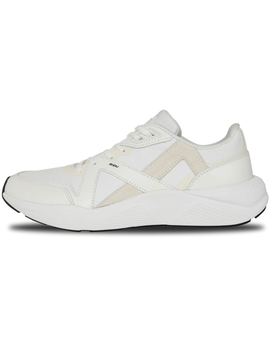 SUDU SLR 01 Lifestyle Shoe - White UK 6 Lifestyle Shoe