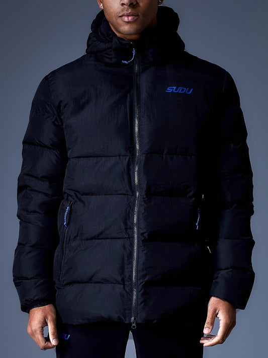 SUDU SPBJ 01 Bench Jacket - Black Jacket