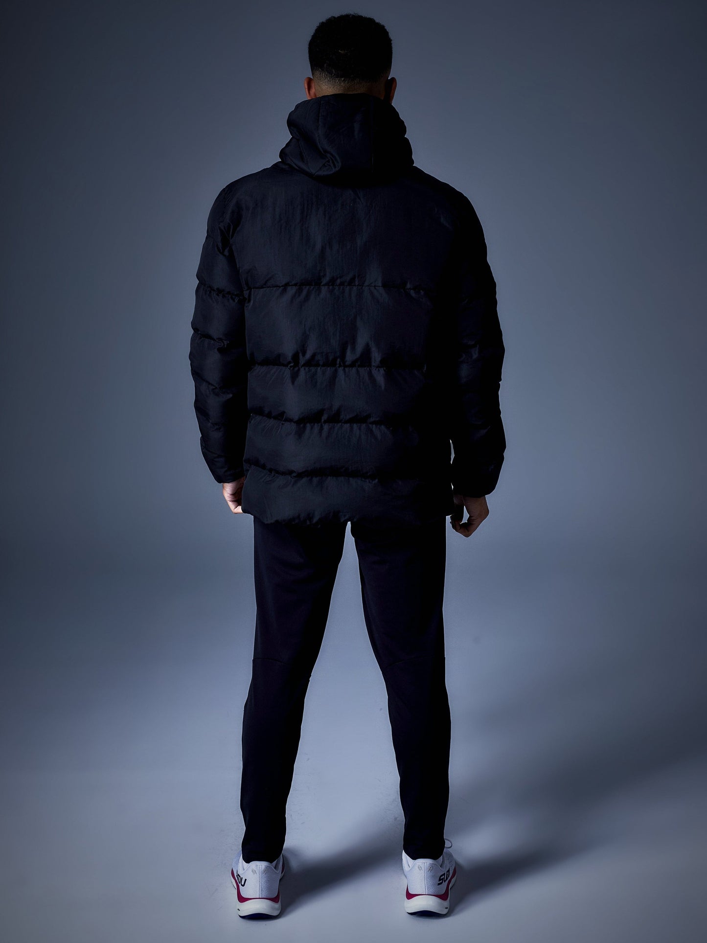 SUDU SPBJ 01 Bench Jacket - Black Jacket