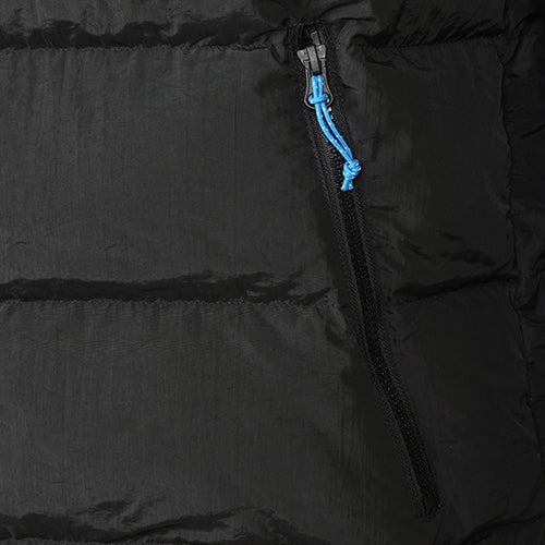 SUDU SPBJ 01 Bench Jacket - Black Jacket