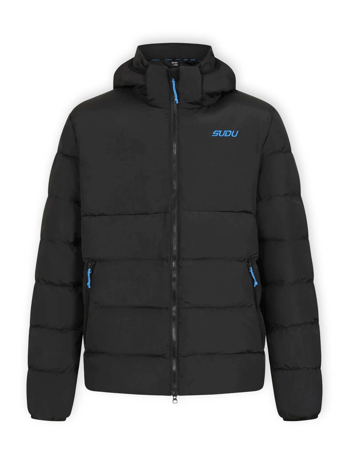 SUDU SPBJ 01 Bench Jacket - Black XS Jacket