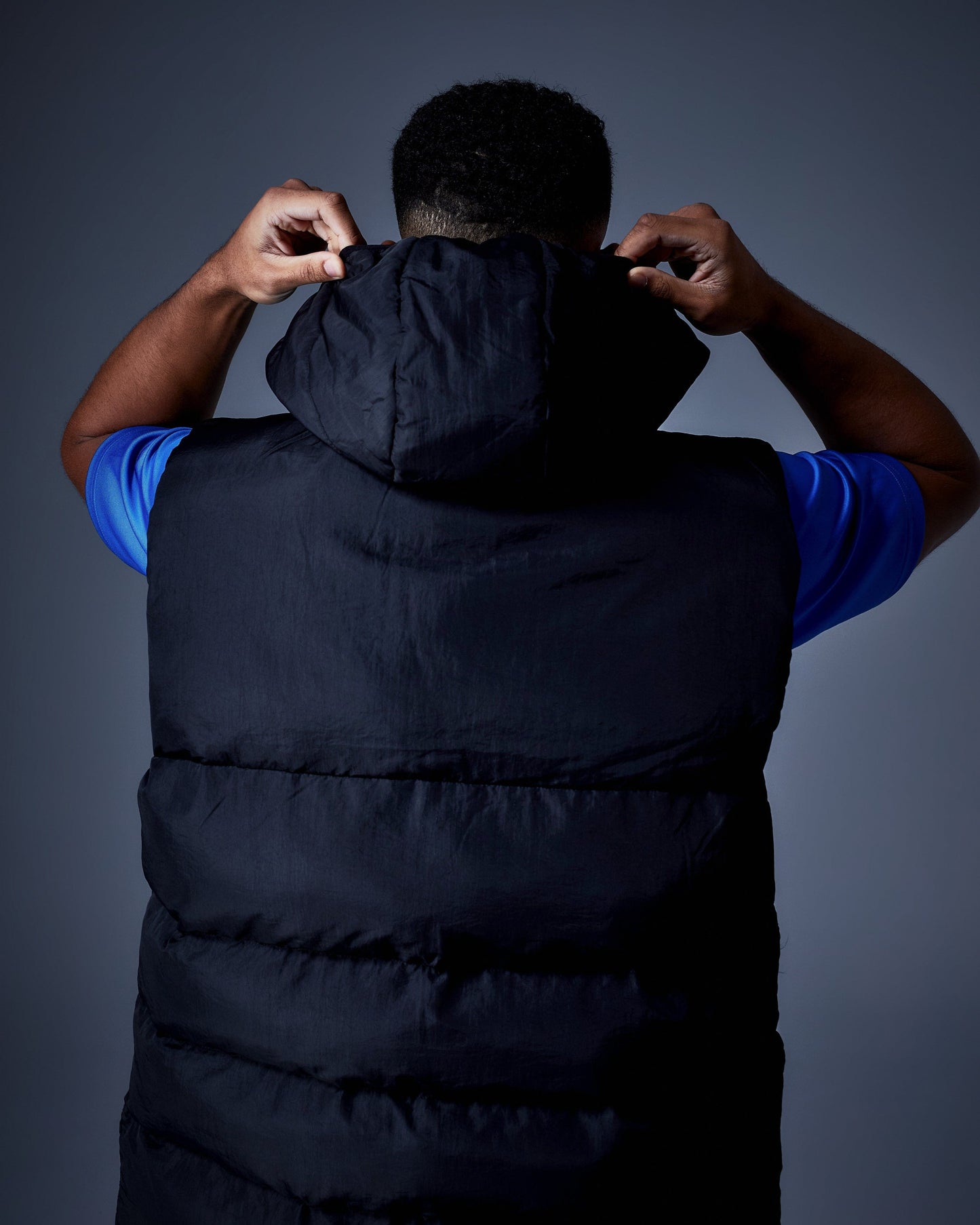 SUDU SPG 01 Gilet - Black Gilet