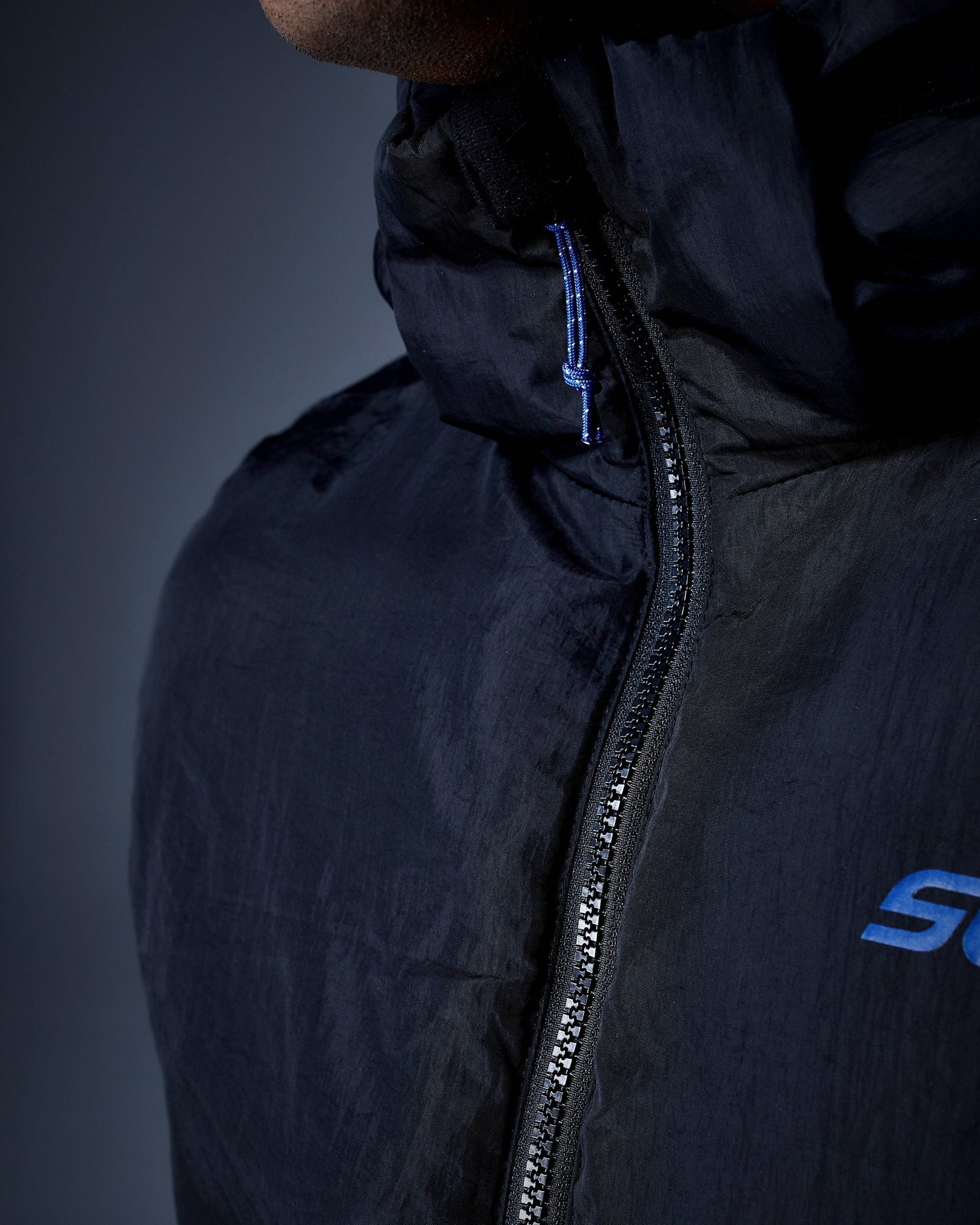 SUDU SPG 01 Gilet - Black Gilet