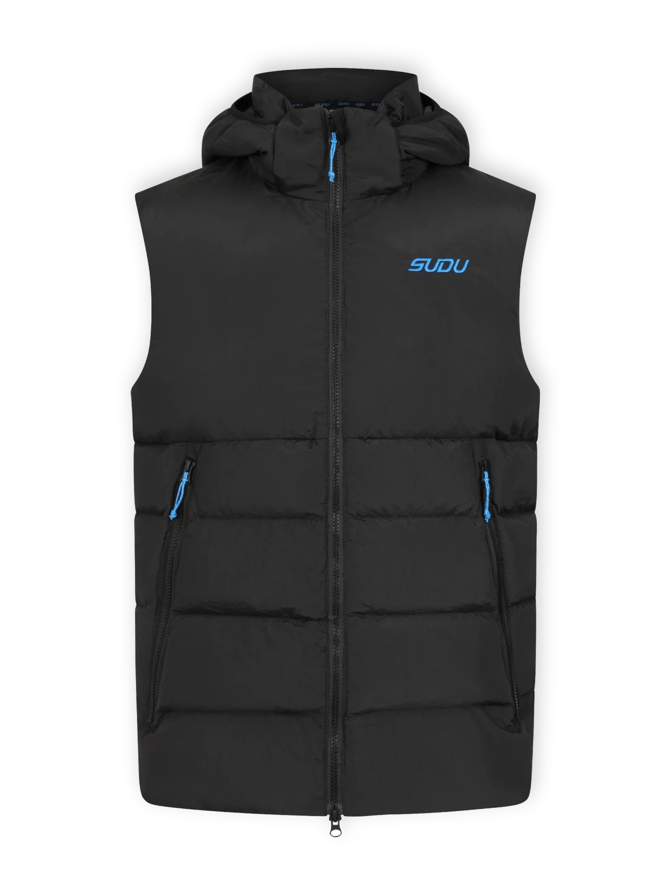 SUDU SPG 01 Gilet - Black XS Gilet