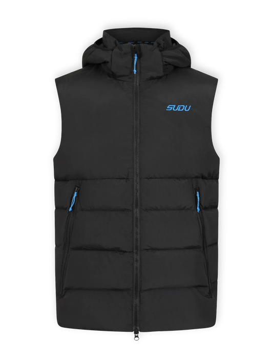 SUDU SPG 01 Gilet - Black XS Gilet