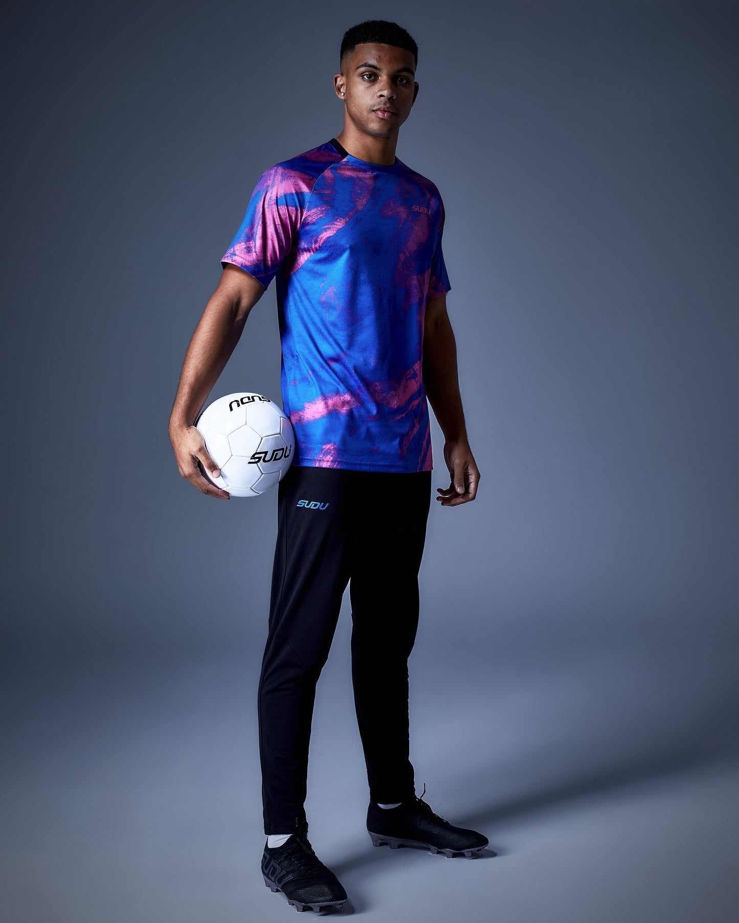 SUDU SPP 01 Training Pants - Black Pants