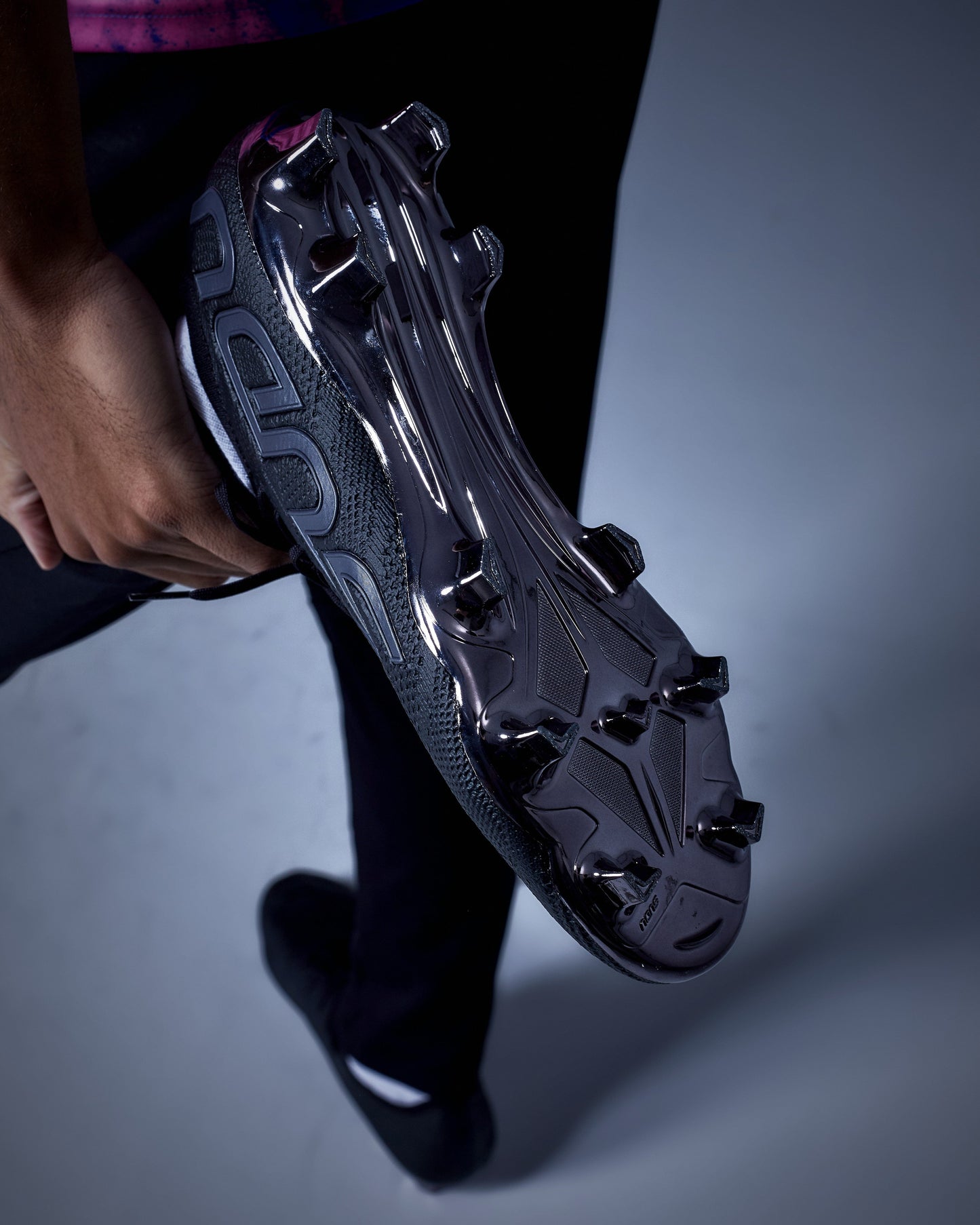 SUDU SPP 01 Training Pants - Black Pants