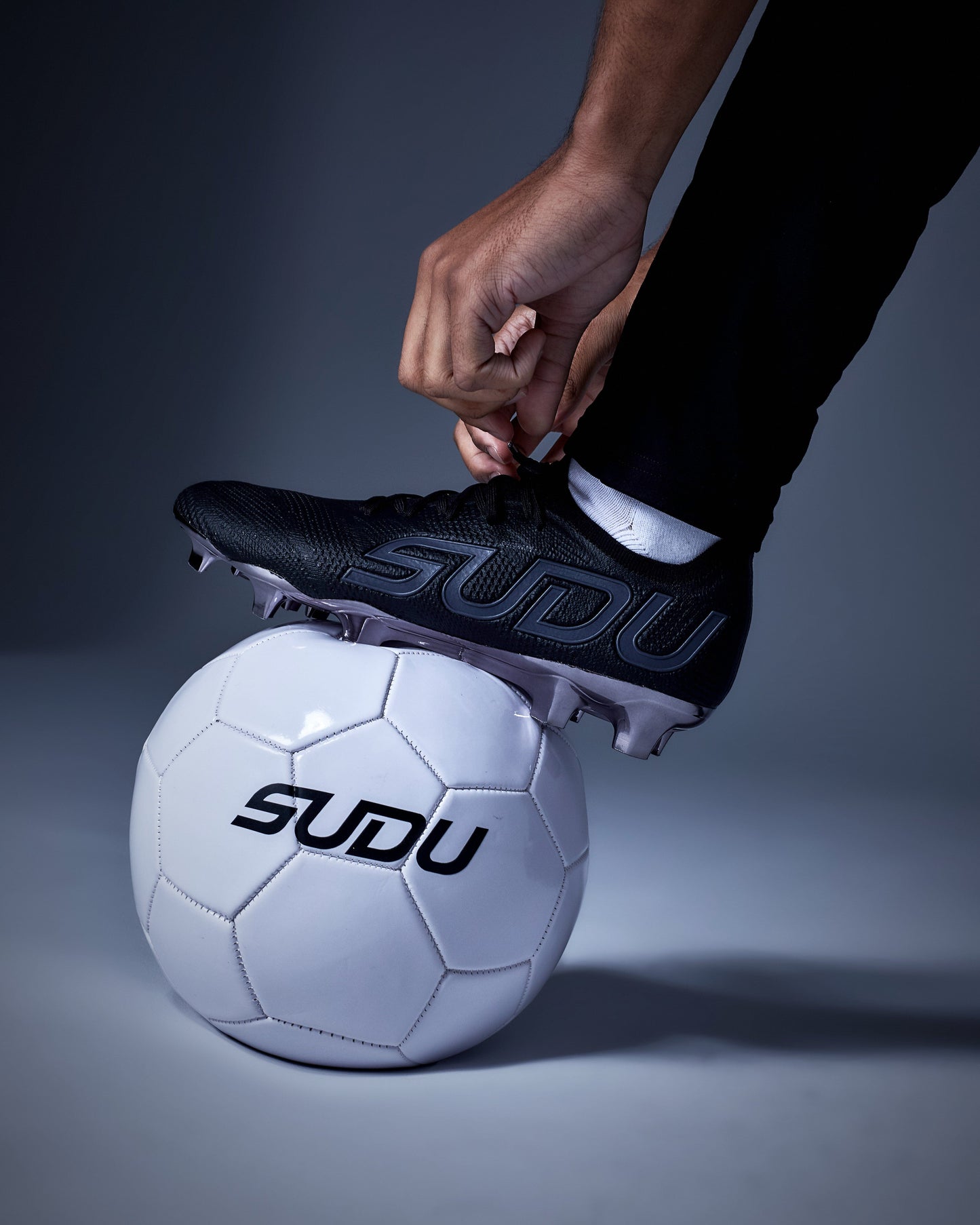 SUDU SPP 01 Training Pants - Black Pants