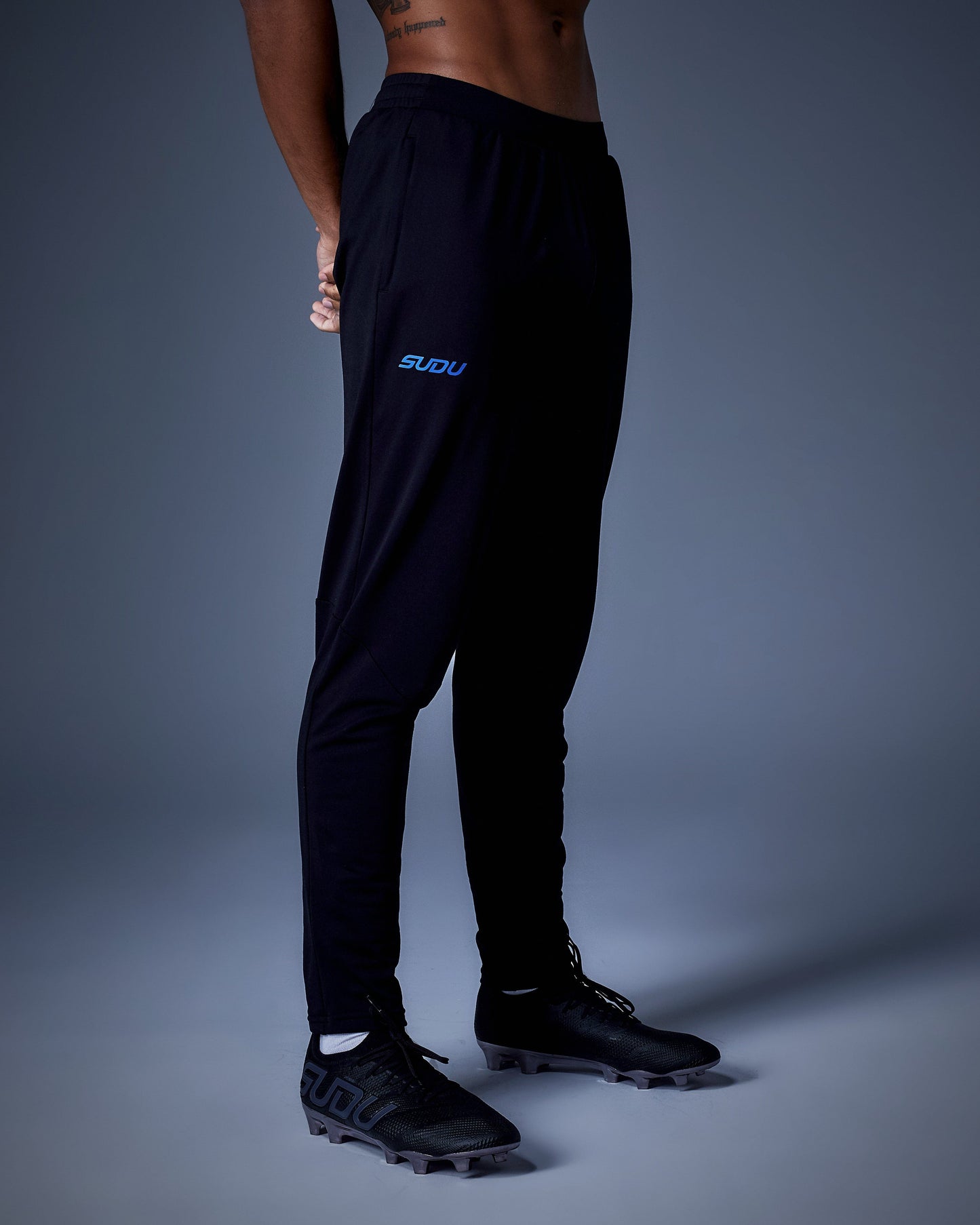 SUDU SPP 01 Training Pants - Black Pants