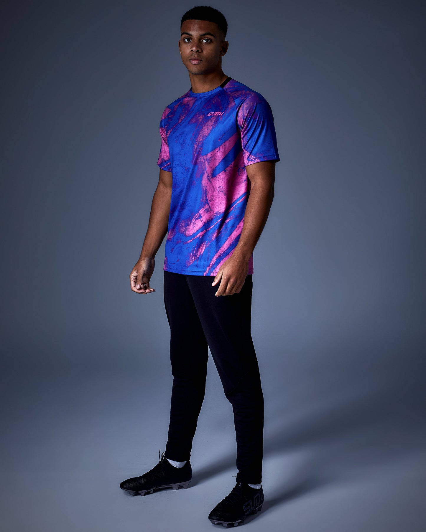 SUDU SPP 01 Training Pants - Black Pants