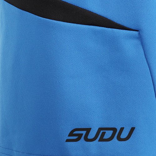 SUDU SPS 01 Training Shorts - Blue Shorts