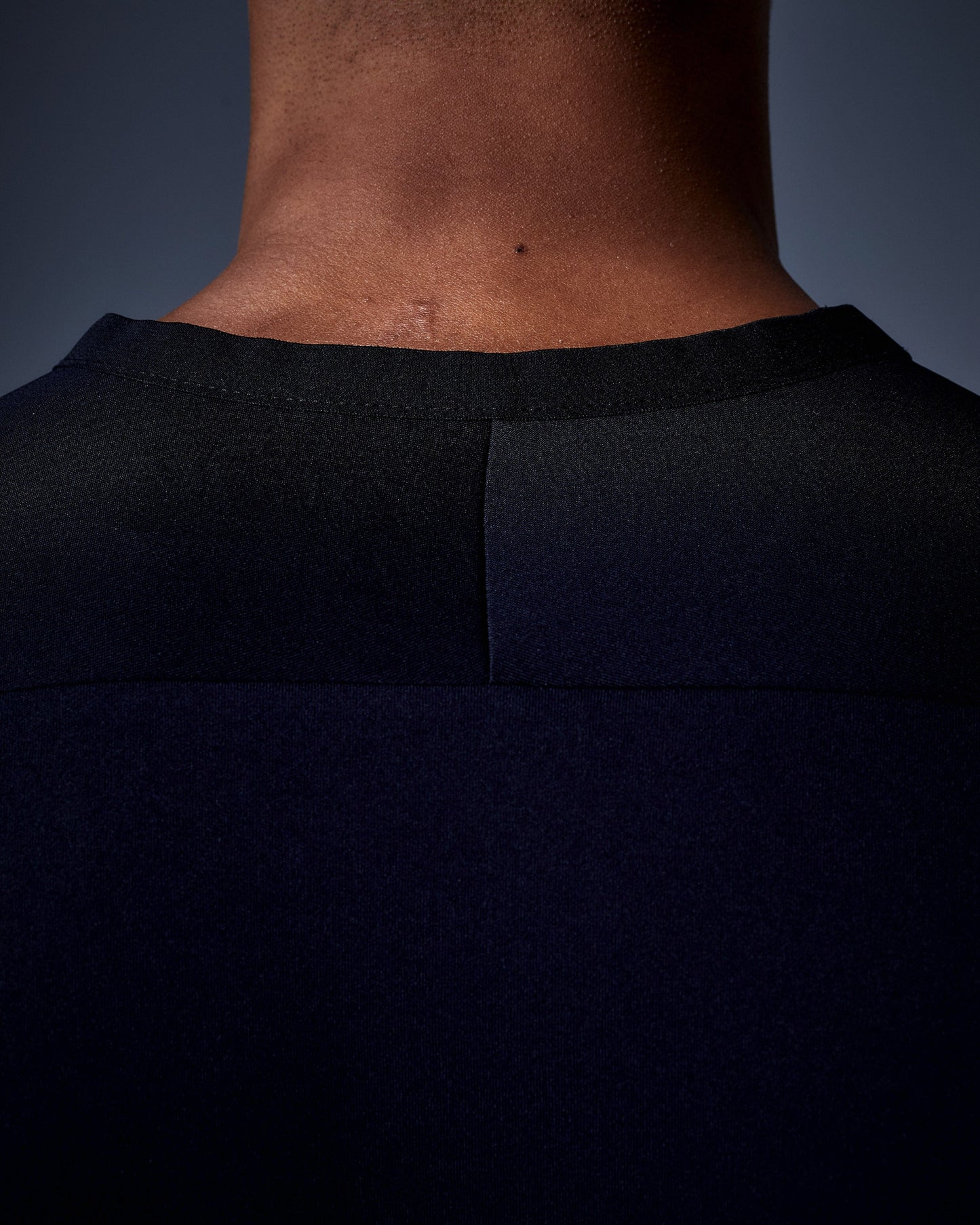 SUDU SPT 01 Logo T-Shirt - Black Short Sleeve T-Shirt
