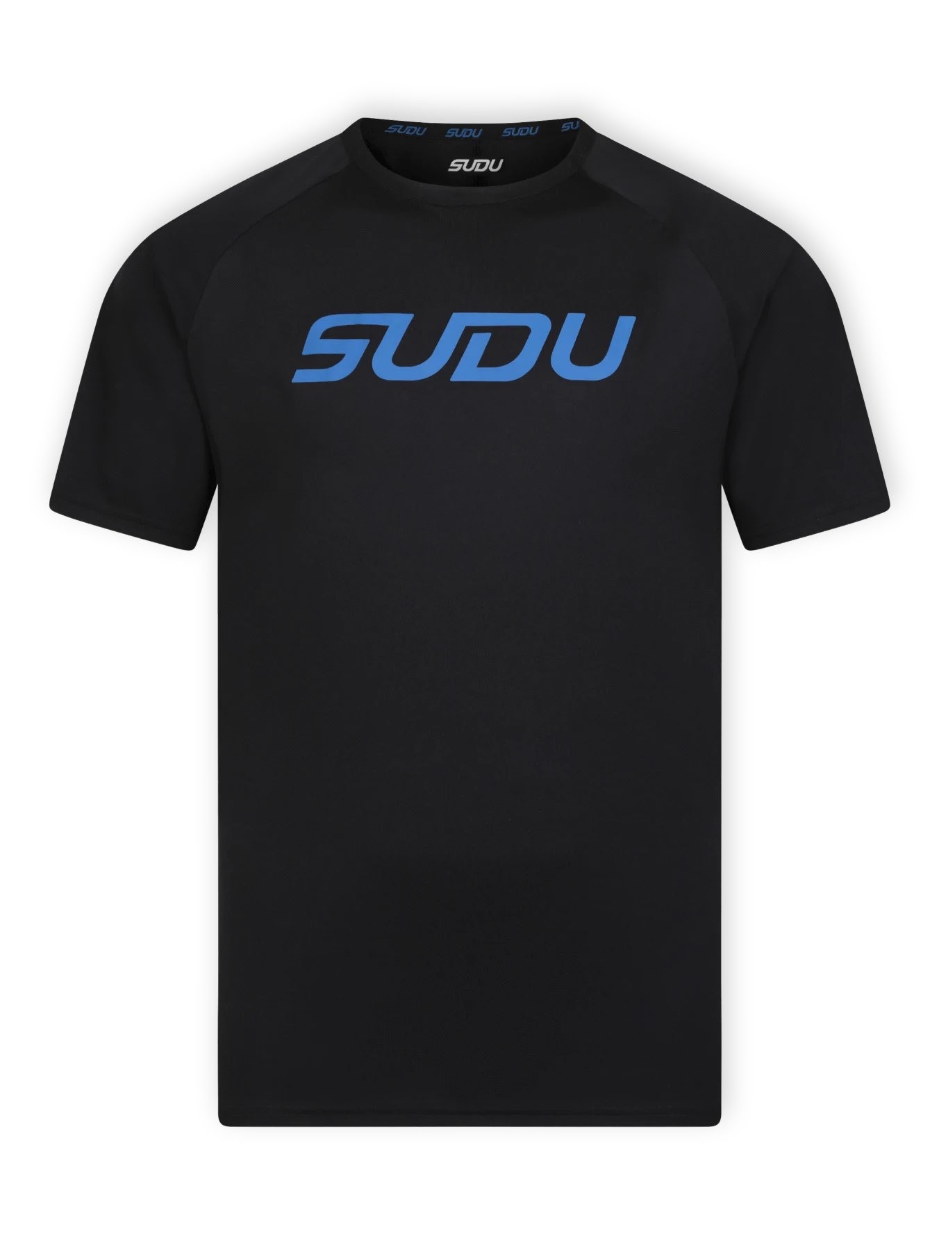 SUDU SPT 01 Logo T-Shirt - Black XS Short Sleeve T-Shirt