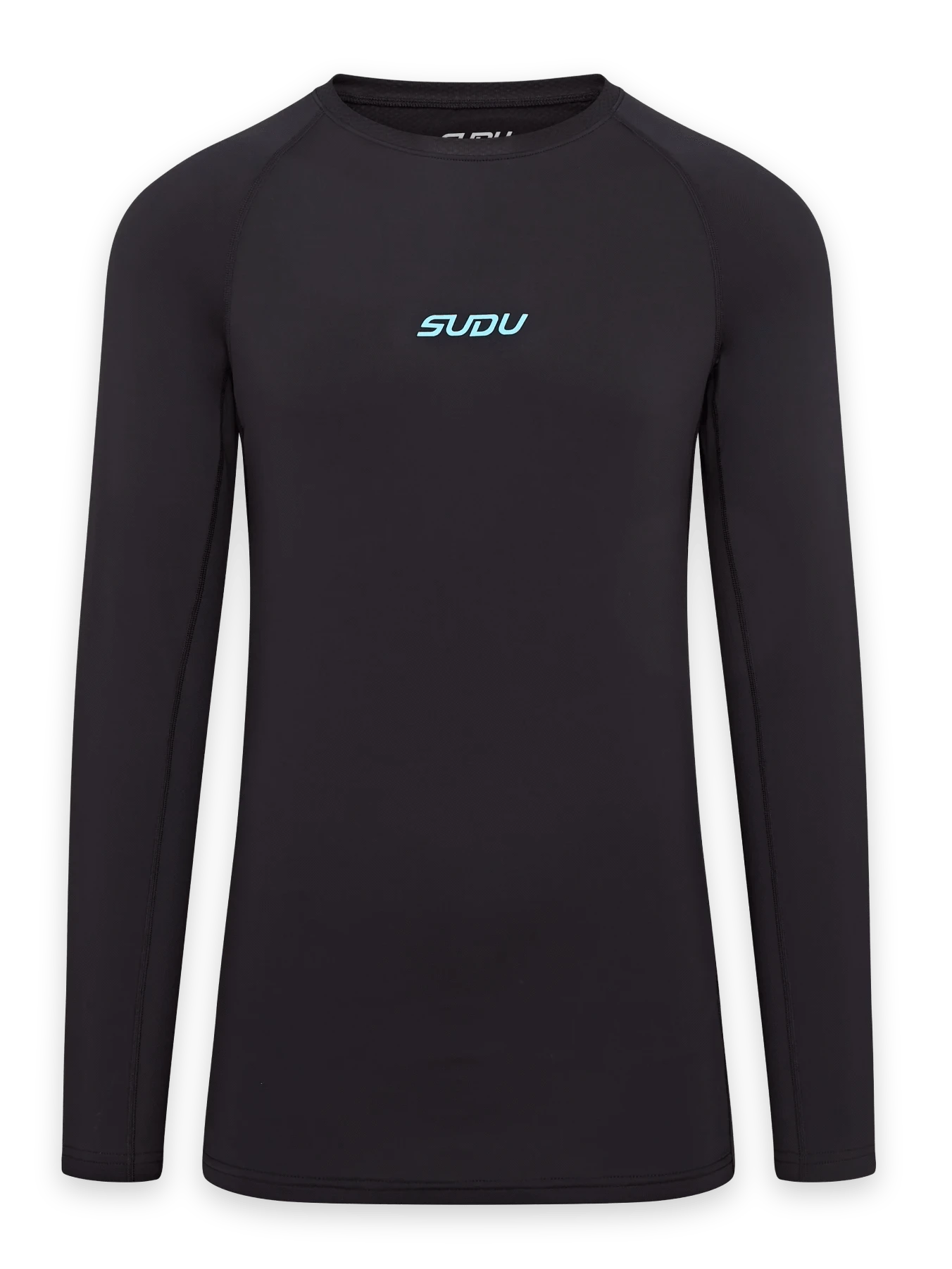 SUDU SRB LS 01 Long Sleeve Baselayer - Black XS Long Sleeve Shirt
