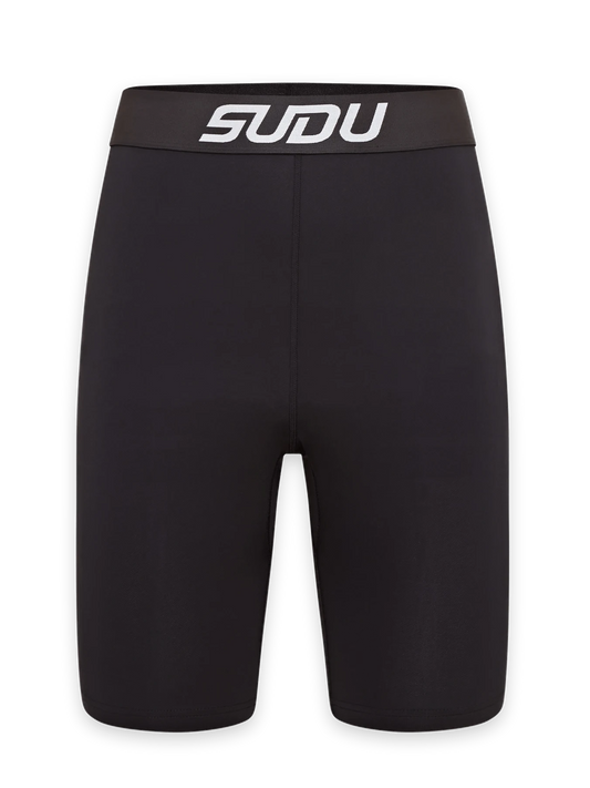 SUDU SRBS 01 Baselayer Shorts - Black XS Shorts