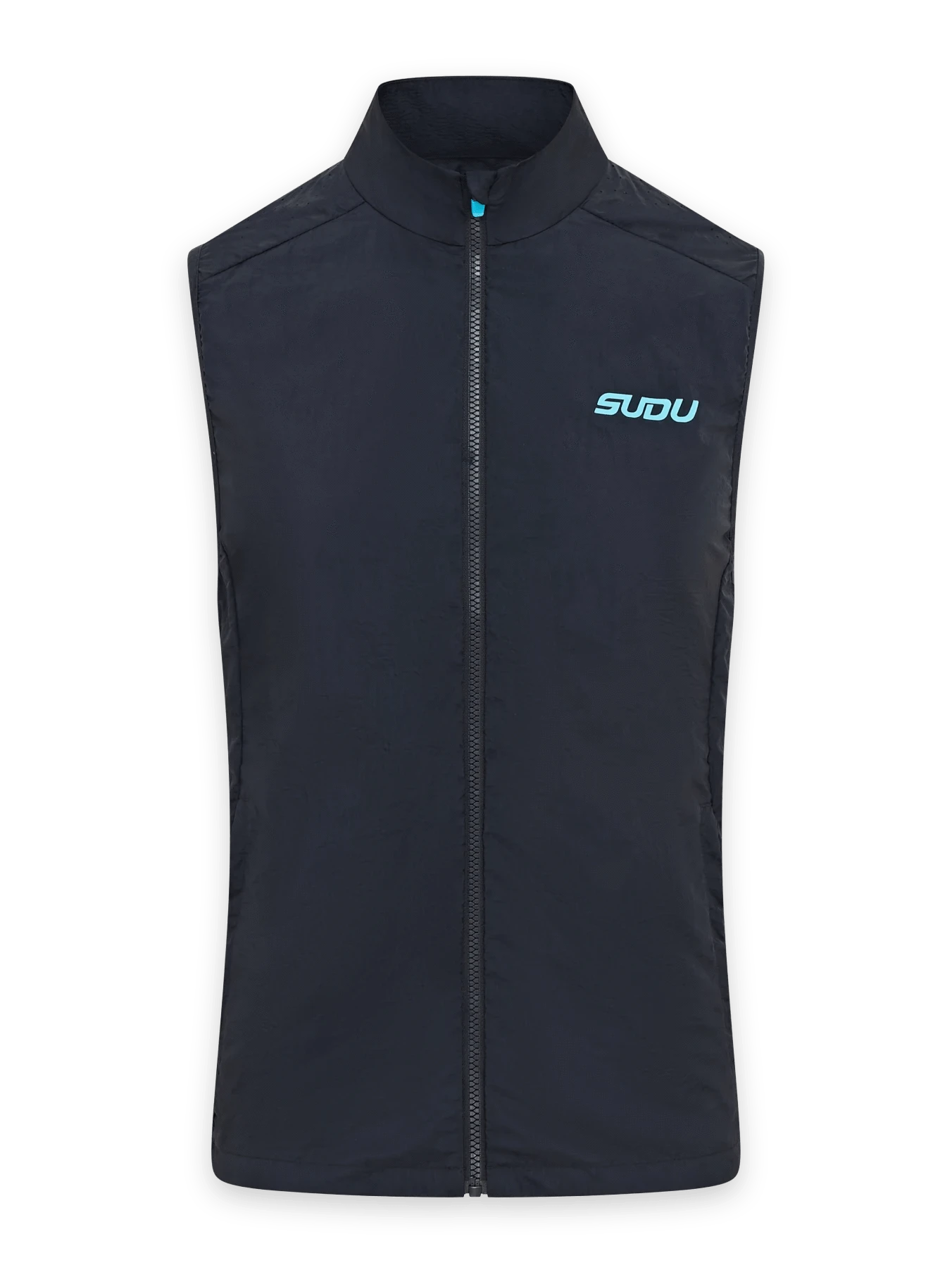SUDU SRG 01 Gilet - Black/Blue XS Gilet