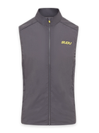 SRG 01 Gilet - Grey/Yellow