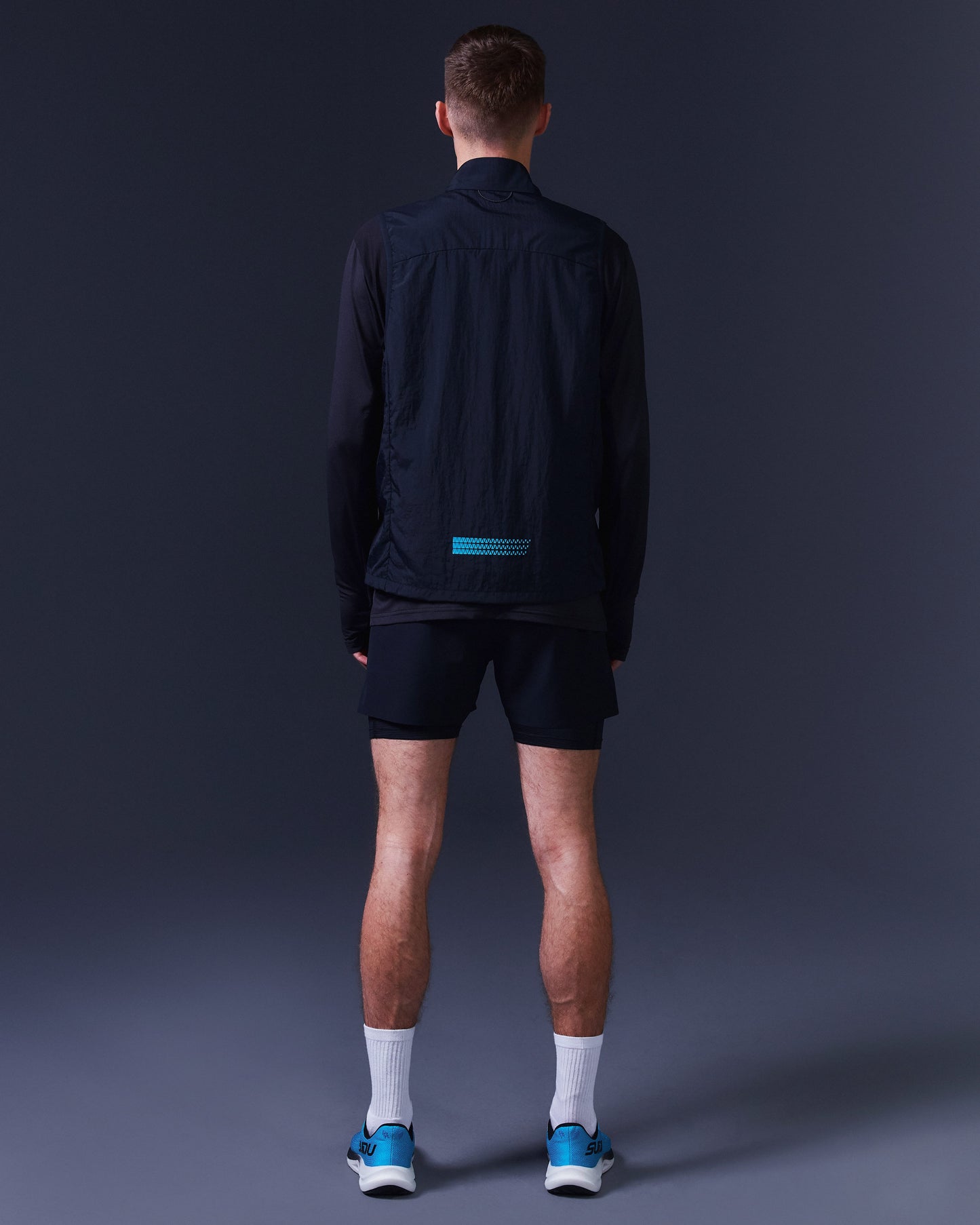 SUDU SRG 01 Run Gilet Gilet