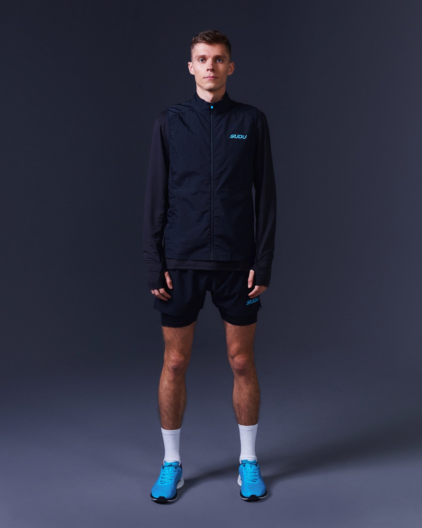 SUDU SRG 01 Run Gilet Gilet