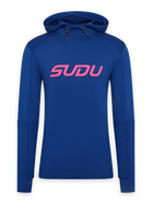 SRH 01 Hoodie - Dark Blue/Pink