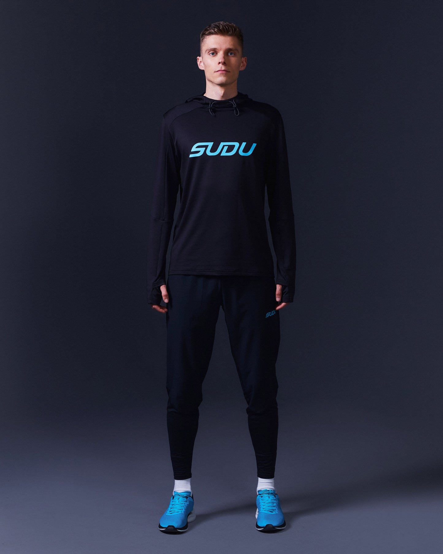SUDU SRH 01 Run Hoody Hoodie
