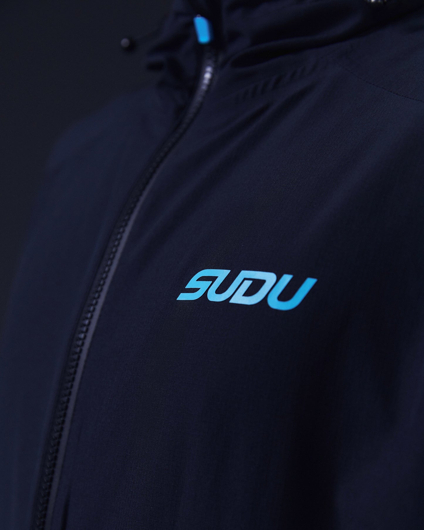 SUDU SRJ FZ 01 Run Full Zip Jacket Jacket