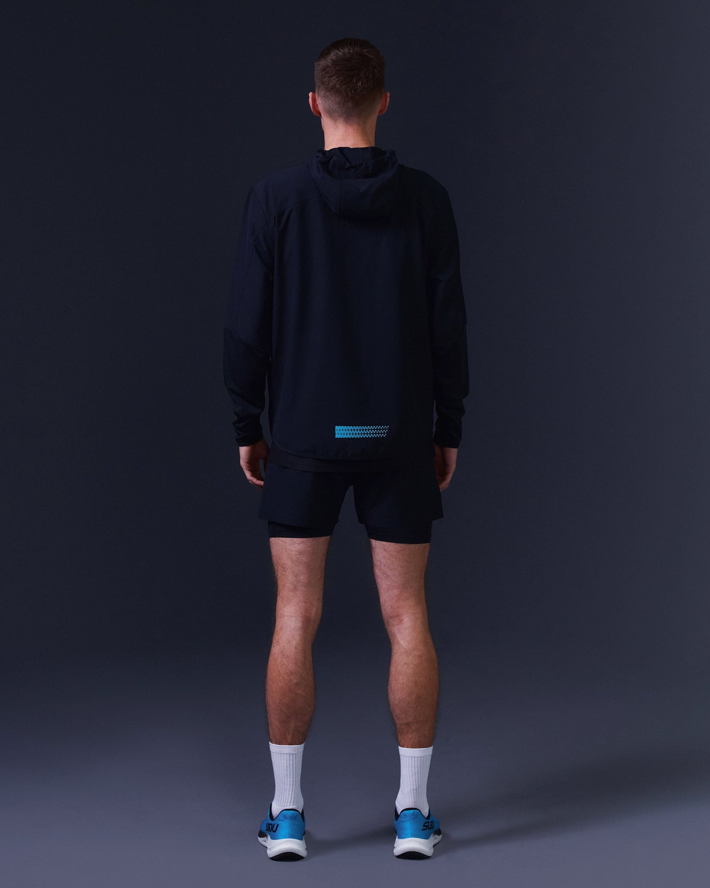 SUDU SRJ FZ 01 Run Full Zip Jacket Jacket